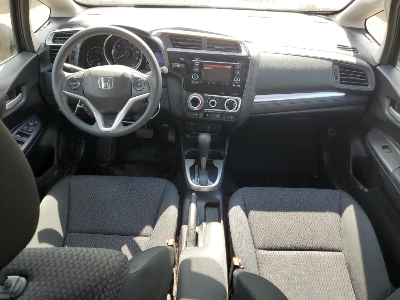 2020 Honda Fit Lx VIN: 3HGGK5H45LM725996 Lot: 65141725