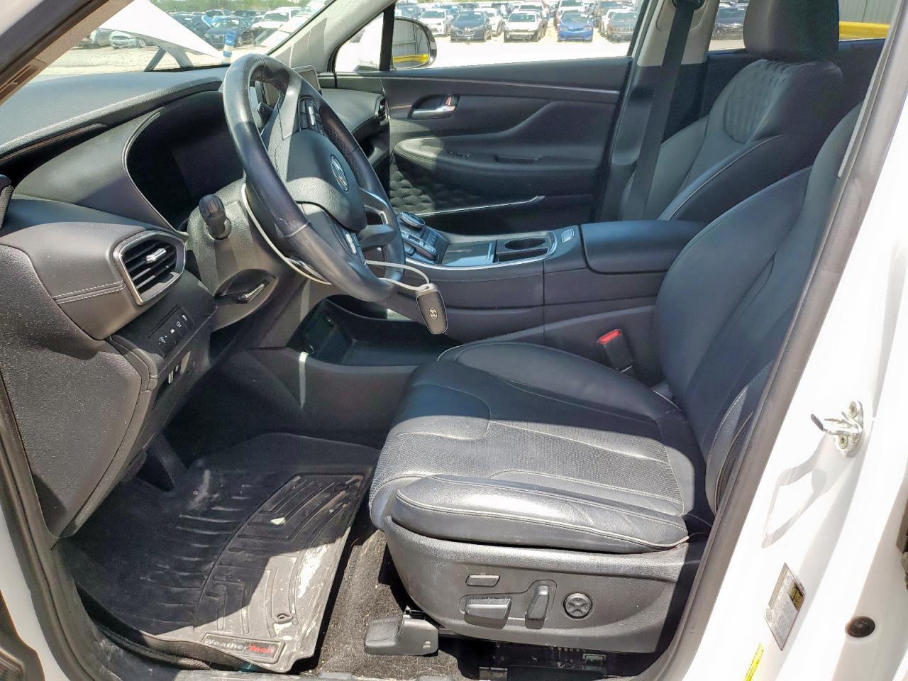 2022 Hyundai Santa Fe Limited VIN: KM8S5DA16NU052530 Lot: 64458945
