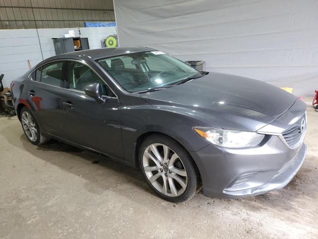 Седаны MAZDA 6 2016 Серый