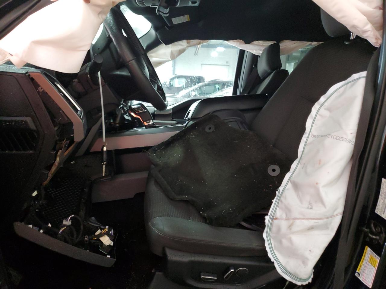 2016 Ford F150 Supercrew VIN: 1FTEW1EG3GFD55395 Lot: 66633005