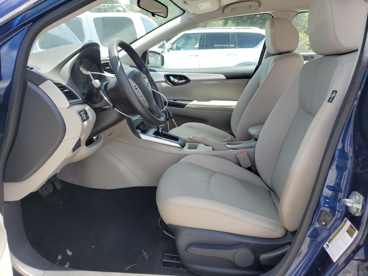 2017 Nissan Sentra S VIN: 3N1AB7AP5HY306067 Lot: 63825155