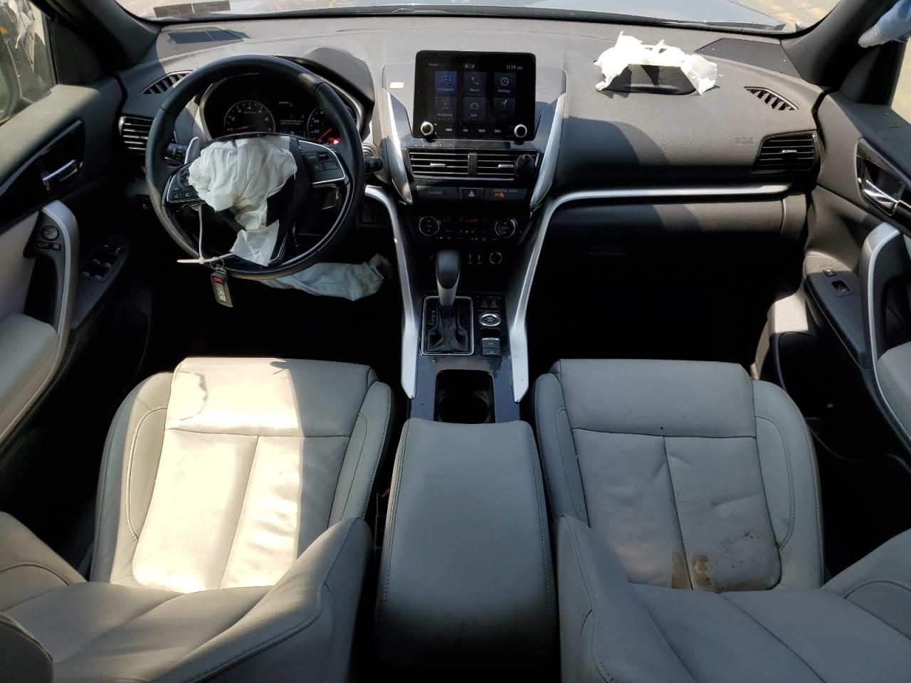 2023 Mitsubishi Eclipse Cross Se VIN: JA4ATWAA2PZ051831 Lot: 63638935