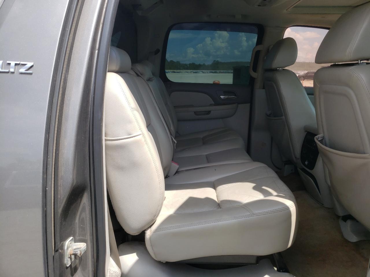 2007 Chevrolet Avalanche K1500 VIN: 3GNFK123X7G237593 Lot: 66940365