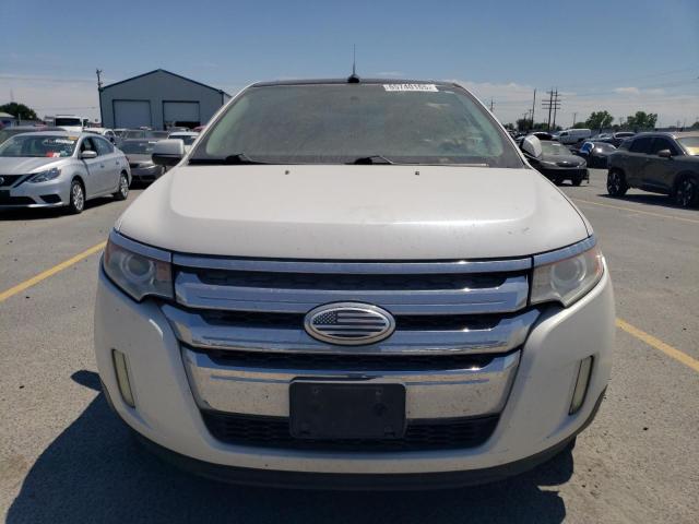  FORD EDGE 2012 White