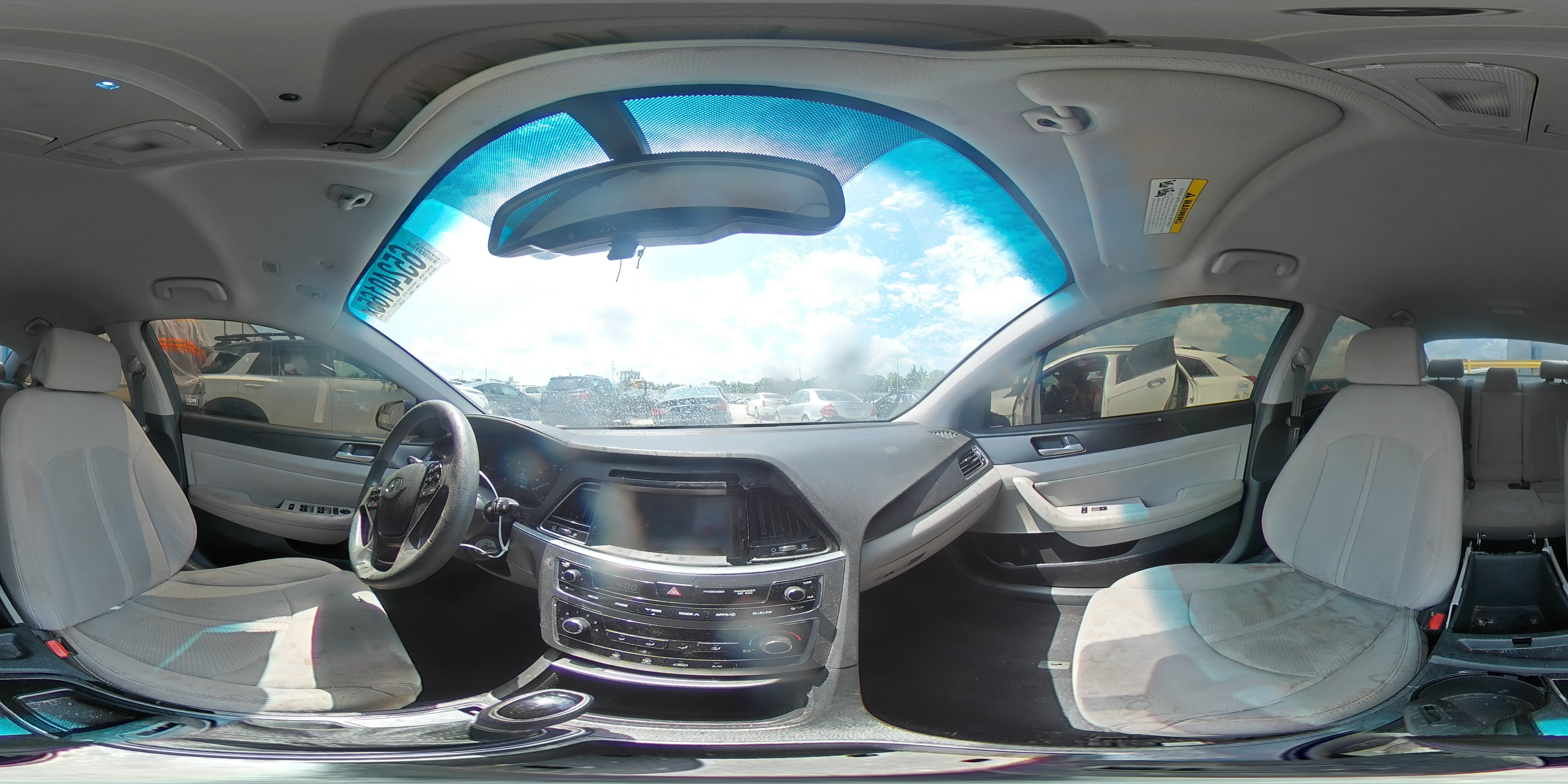 2016 Hyundai Sonata Sport VIN: 5NPE34AF5GH425038 Lot: 65240165