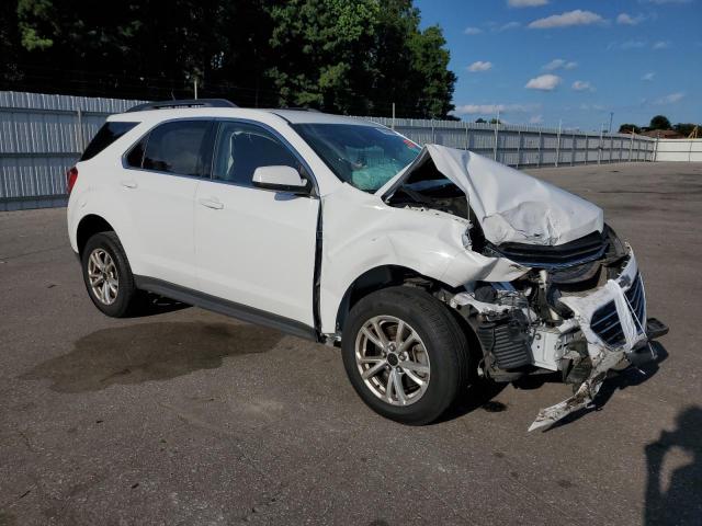  CHEVROLET EQUINOX 2017 Белы