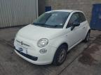 2009 FIAT 500 POP for sale at Copart CHESTER