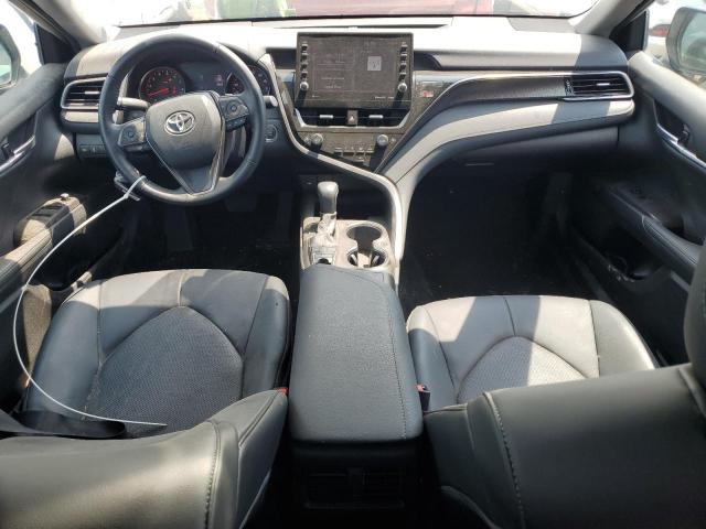  TOYOTA CAMRY 2023 Білий
