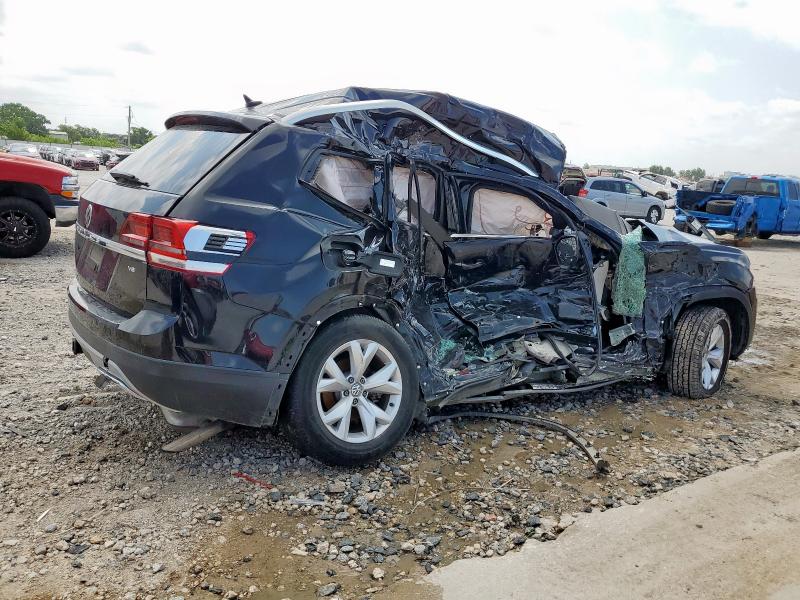  VOLKSWAGEN ATLAS 2019 Czarny