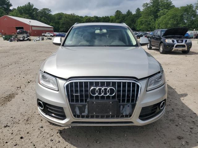  AUDI Q5 2014 Silver