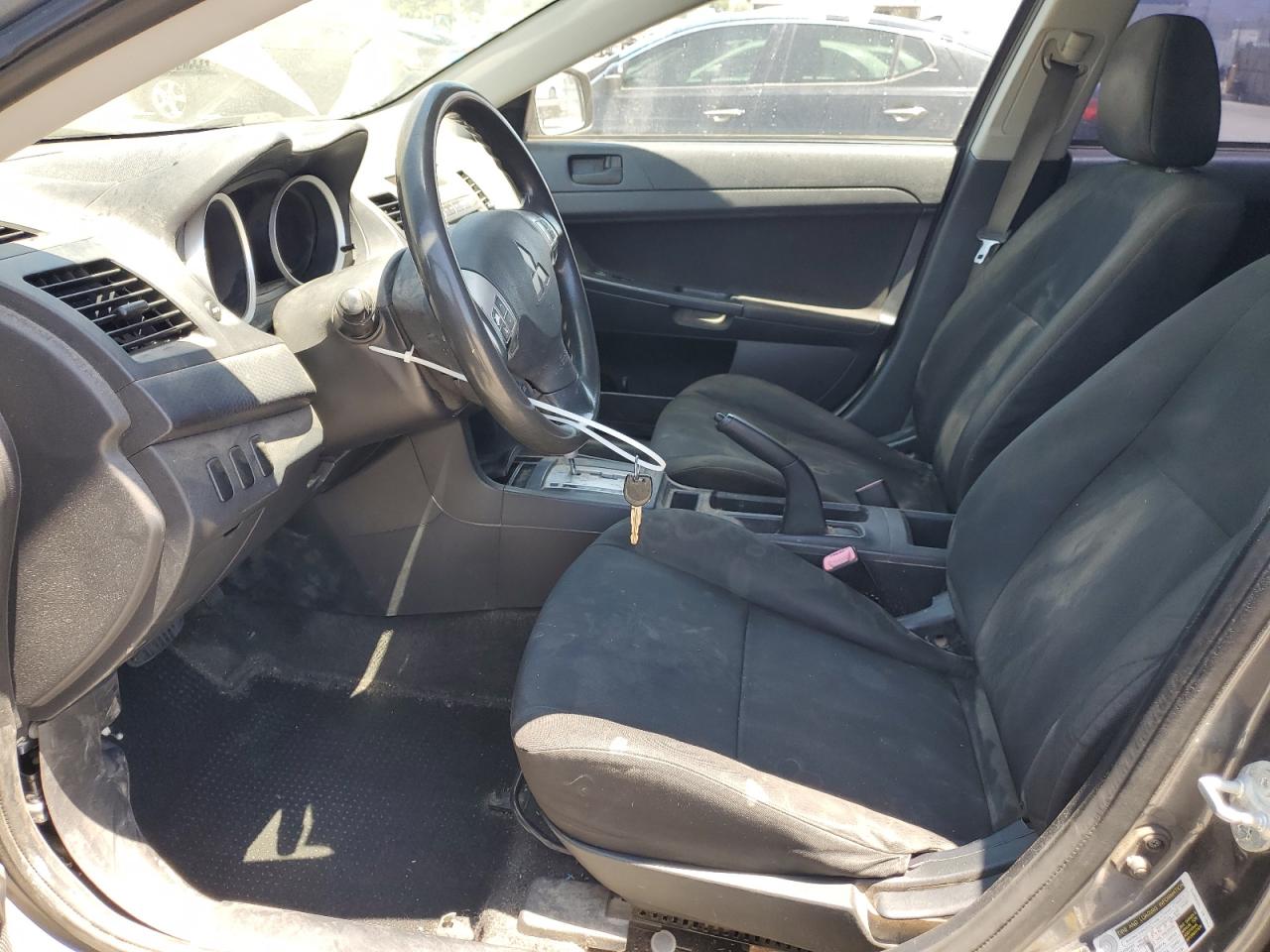 2008 Mitsubishi Lancer De VIN: JA3AU16U68U017882 Lot: 63095805