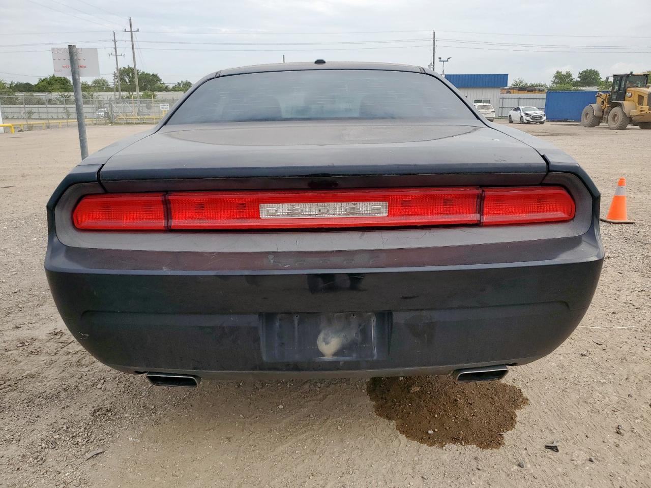2012 Dodge Challenger Sxt VIN: 2C3CDYAG0CH226166 Lot: 67290545