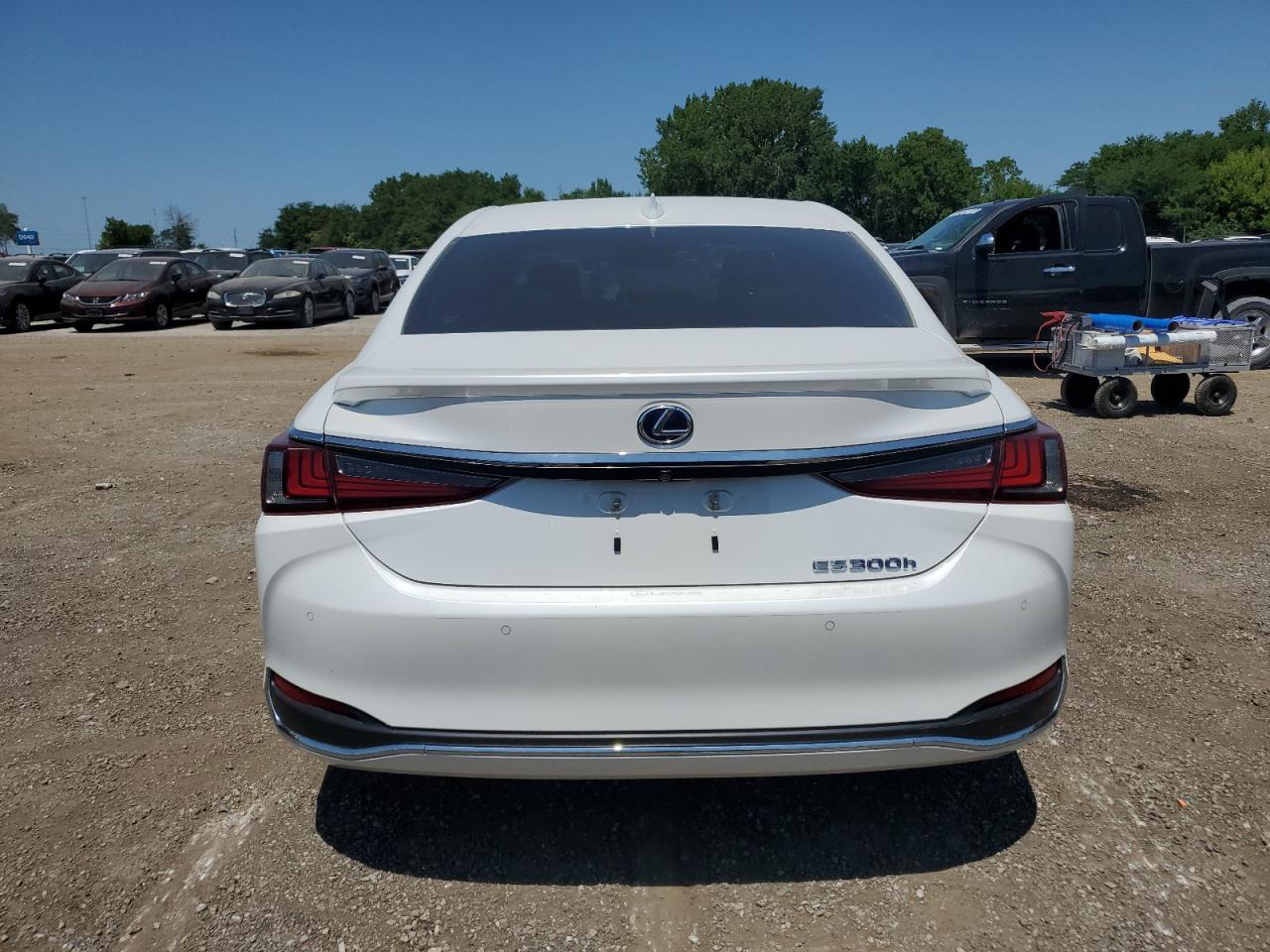 2019 Lexus Es 300H VIN: JTHB21B15K2043477 Lot: 60594105