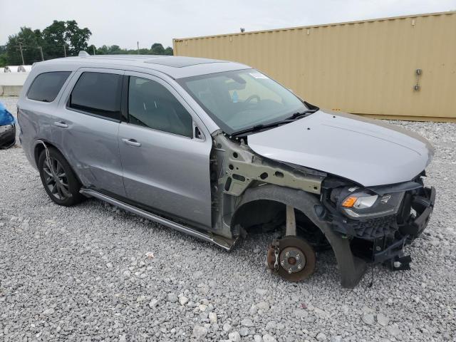  DODGE DURANGO 2018 Srebrny