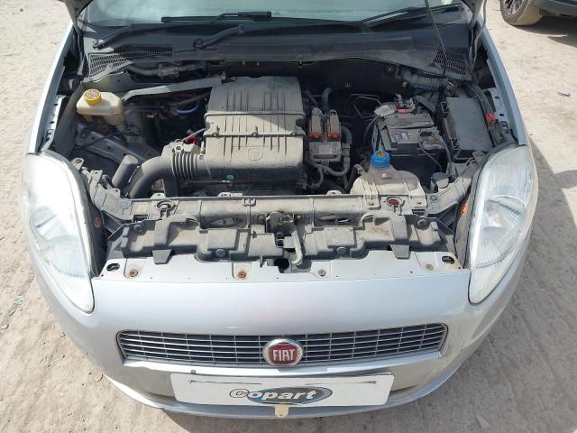 2008 FIAT GRANDE PUN