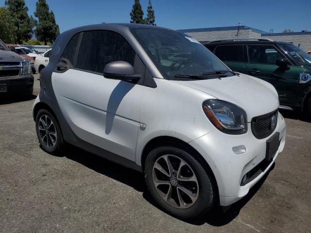  SMART FORTWO 2017 Two tone