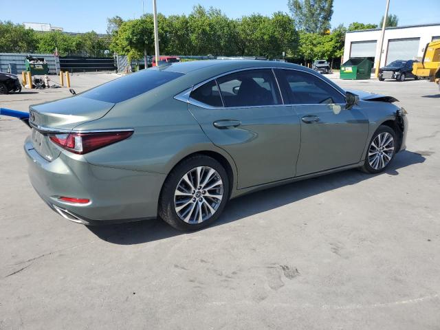  LEXUS ES350 2019 Zielony