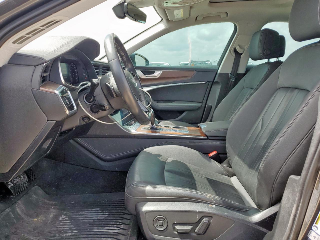2019 Audi A6 Premium Plus VIN: WAUL2AF20KN069120 Lot: 63126565
