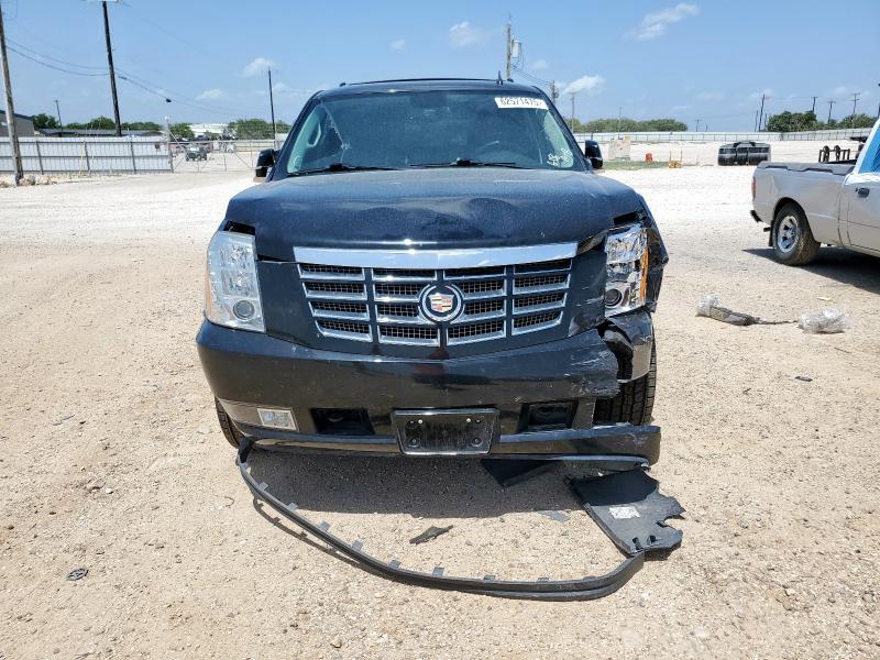  CADILLAC ESCALADE 2013 Czarny