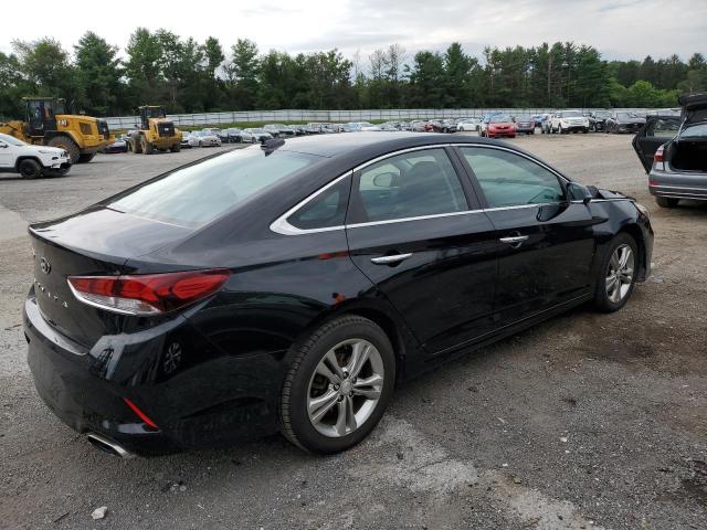  HYUNDAI SONATA 2018 Black