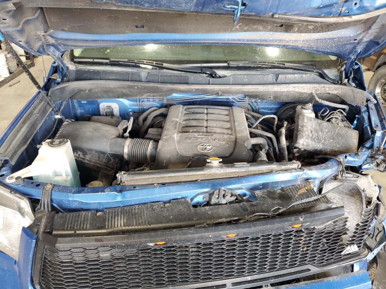 2016 Toyota Tundra Double Cab Sr VIN: 5TFUW5F16GX514871 Lot: 67033315