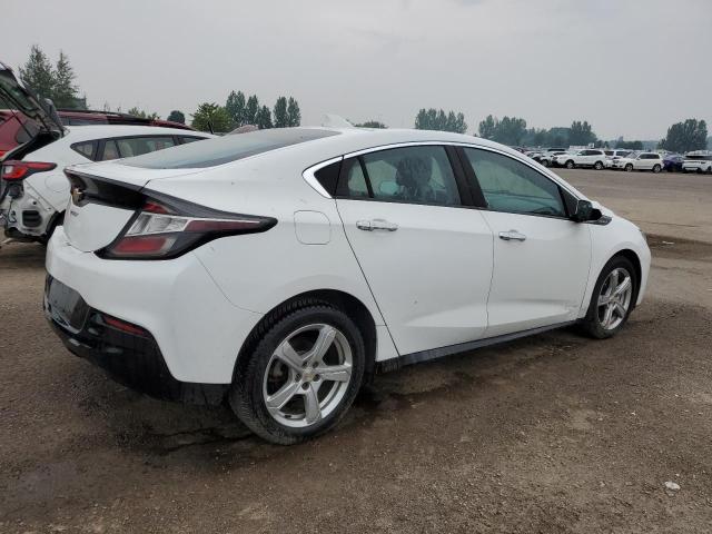  CHEVROLET VOLT 2016 White