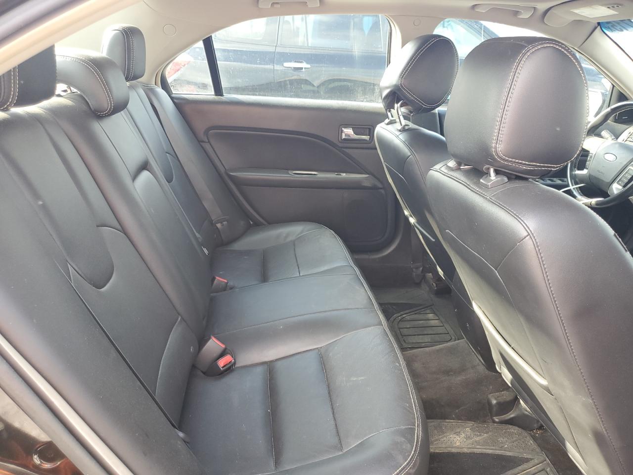 2012 Ford Fusion Sel VIN: 3FAHP0JA2CR348866 Lot: 64558715