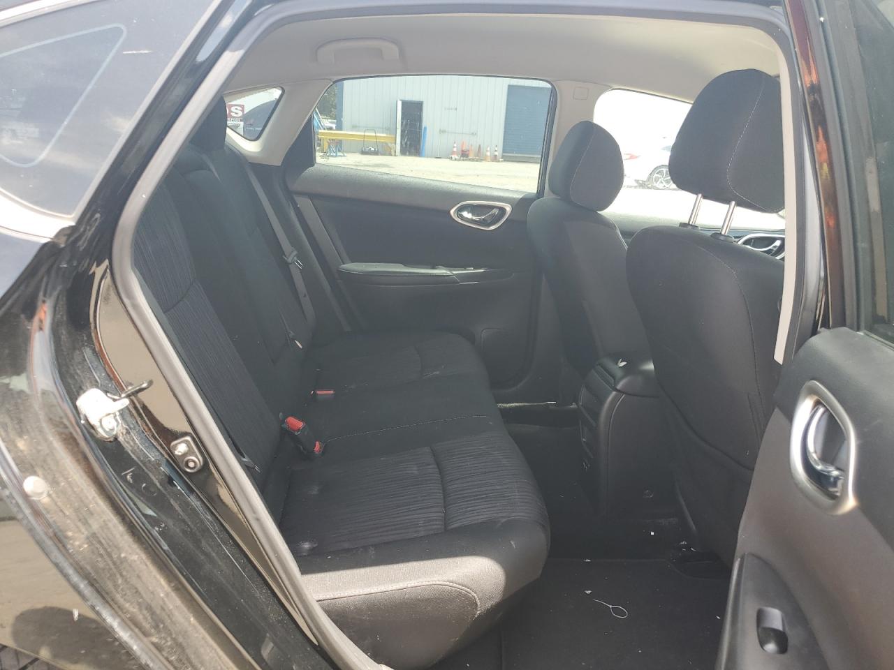 2019 Nissan Sentra S VIN: 3N1AB7AP2KY349689 Lot: 62897155