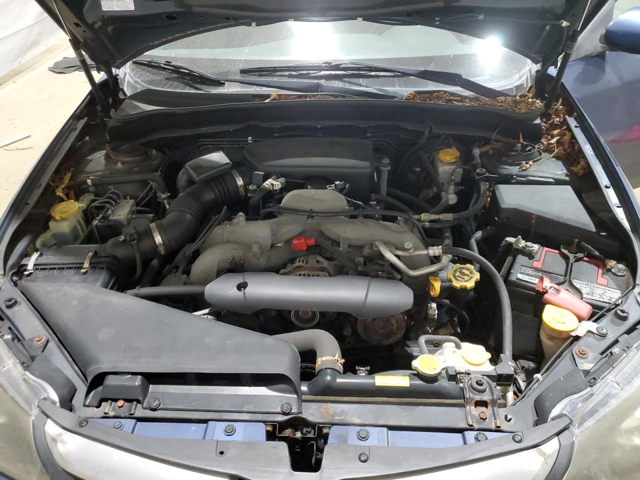 2011 Subaru Impreza 2.5I VIN: JF1GH6A69BH828362 Lot: 63970535