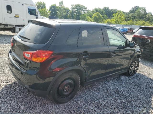  MITSUBISHI OUTLANDER 2017 Черный