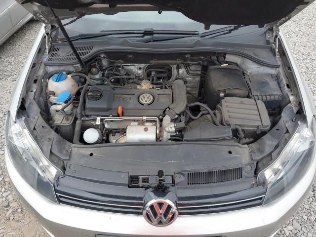 2013 VOLKSWAGEN GOLF SE TS