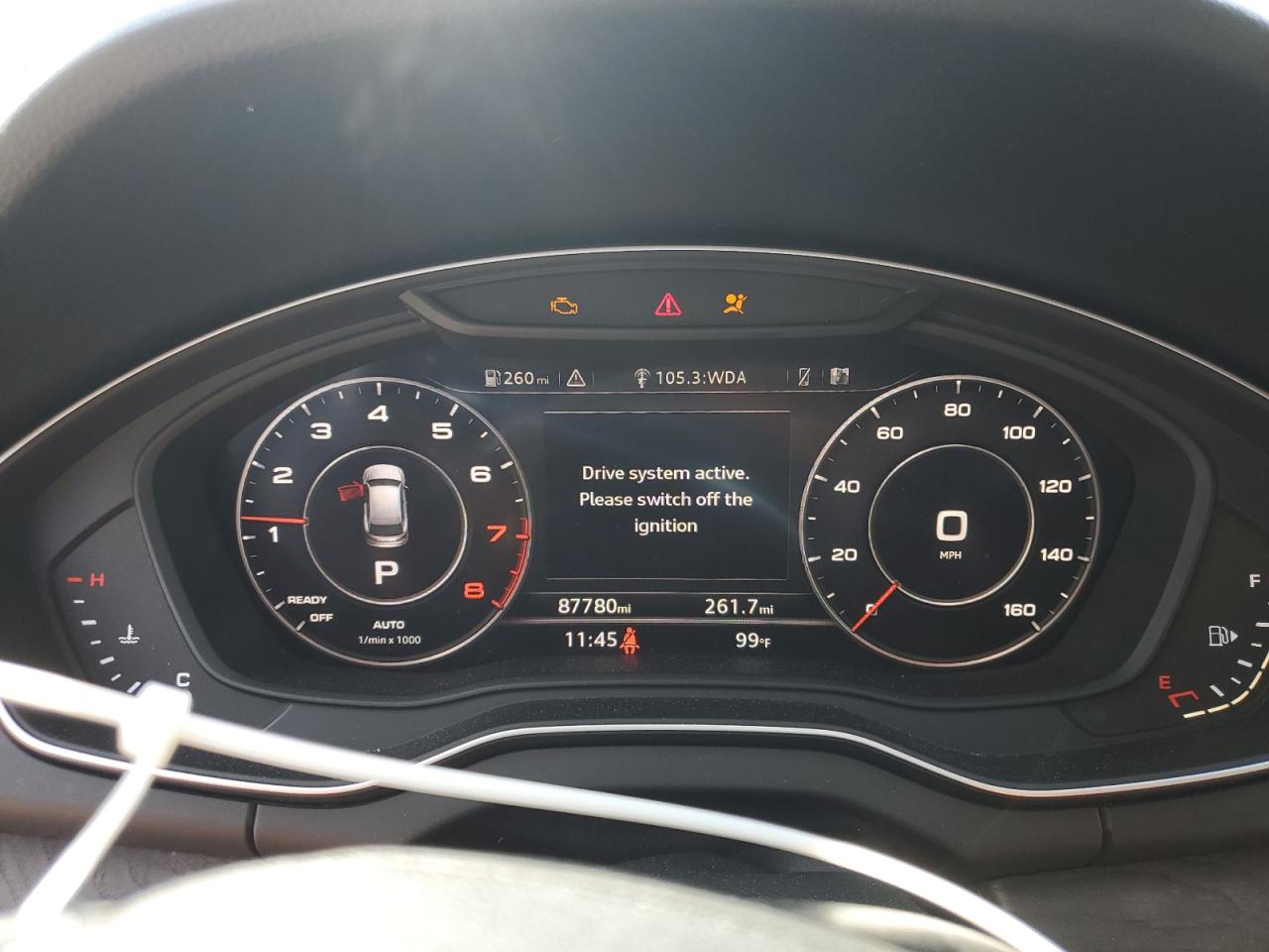 2018 Audi Q5 Premium VIN: WA1ANAFY1J2178847 Lot: 64176315