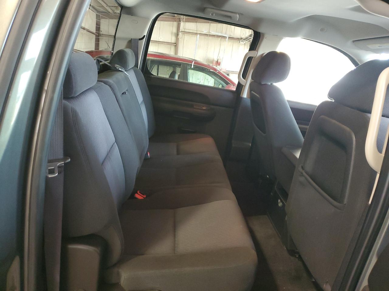 2011 Chevrolet Silverado K1500 Lt VIN: 3GCPKSE3XBG194087 Lot: 65546955