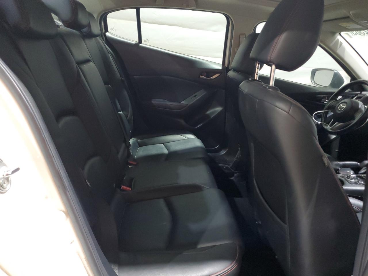 2016 Mazda 3 Grand Touring VIN: 3MZBM1X73GM265991 Lot: 64002365