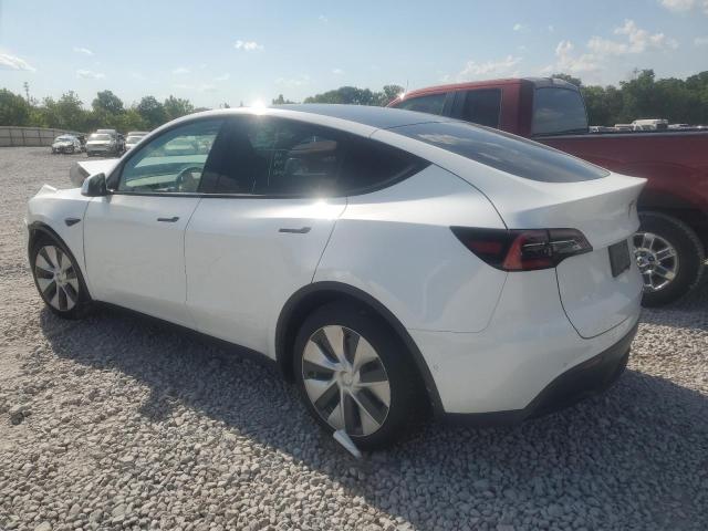  TESLA MODEL Y 2021 Biały