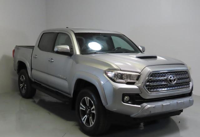 Pickups TOYOTA TACOMA 2016 Żółty