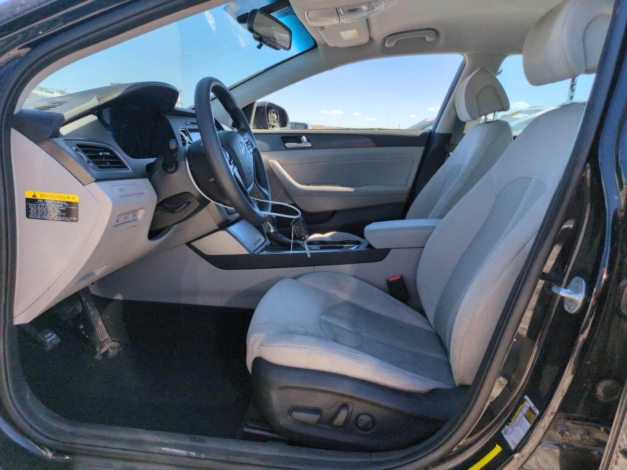 2017 Hyundai Sonata Sport VIN: 5NPE34AFXHH496205 Lot: 64447745