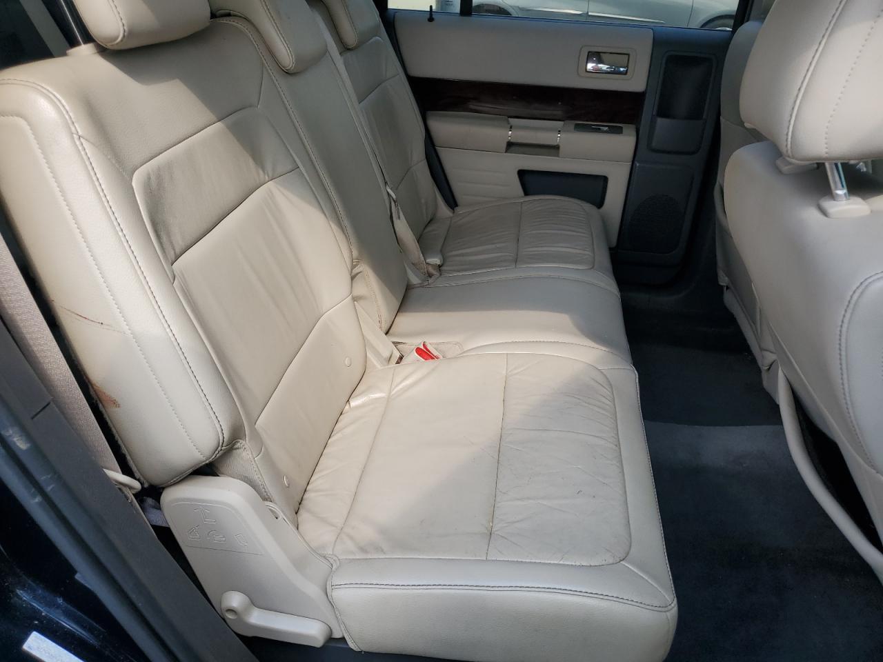 2009 Ford Flex Sel VIN: 2FMDK52C19BA51143 Lot: 66596675