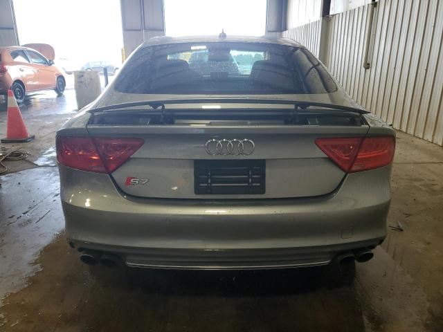  AUDI S7/RS7 2014 Srebrny