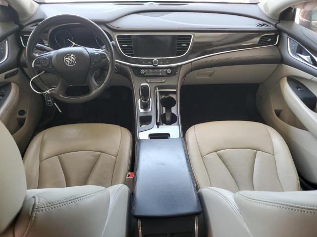 Седаны BUICK LACROSSE 2017 Красный