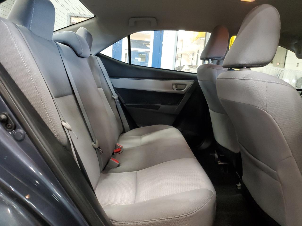 2014 Toyota Corolla L VIN: 5YFBURHE6EP117676 Lot: 64747575