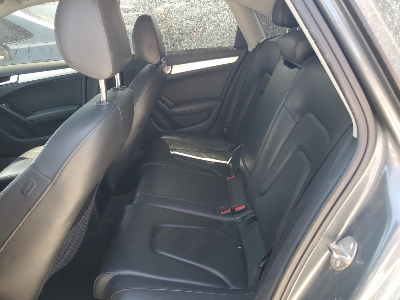 2013 Audi A4 Premium VIN: WAUBFAFL1DN020780 Lot: 64424955
