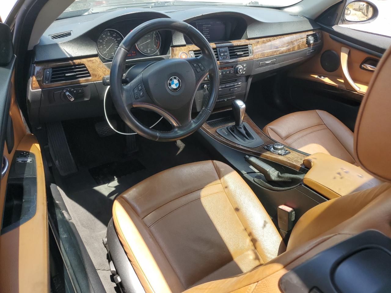 2009 BMW 328 Xi Sulev VIN: WBAWV535X9P081302 Lot: 66073395