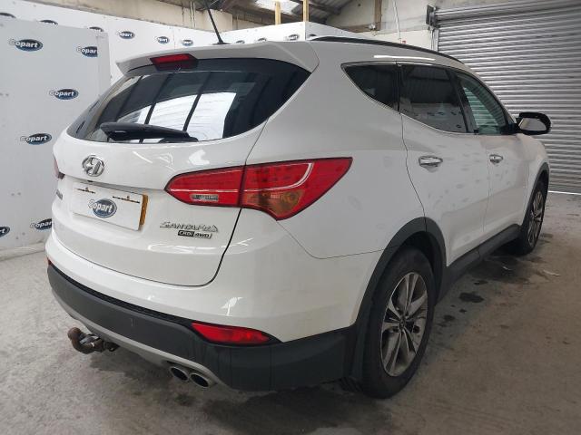 2015 HYUNDAI SANTA FE P