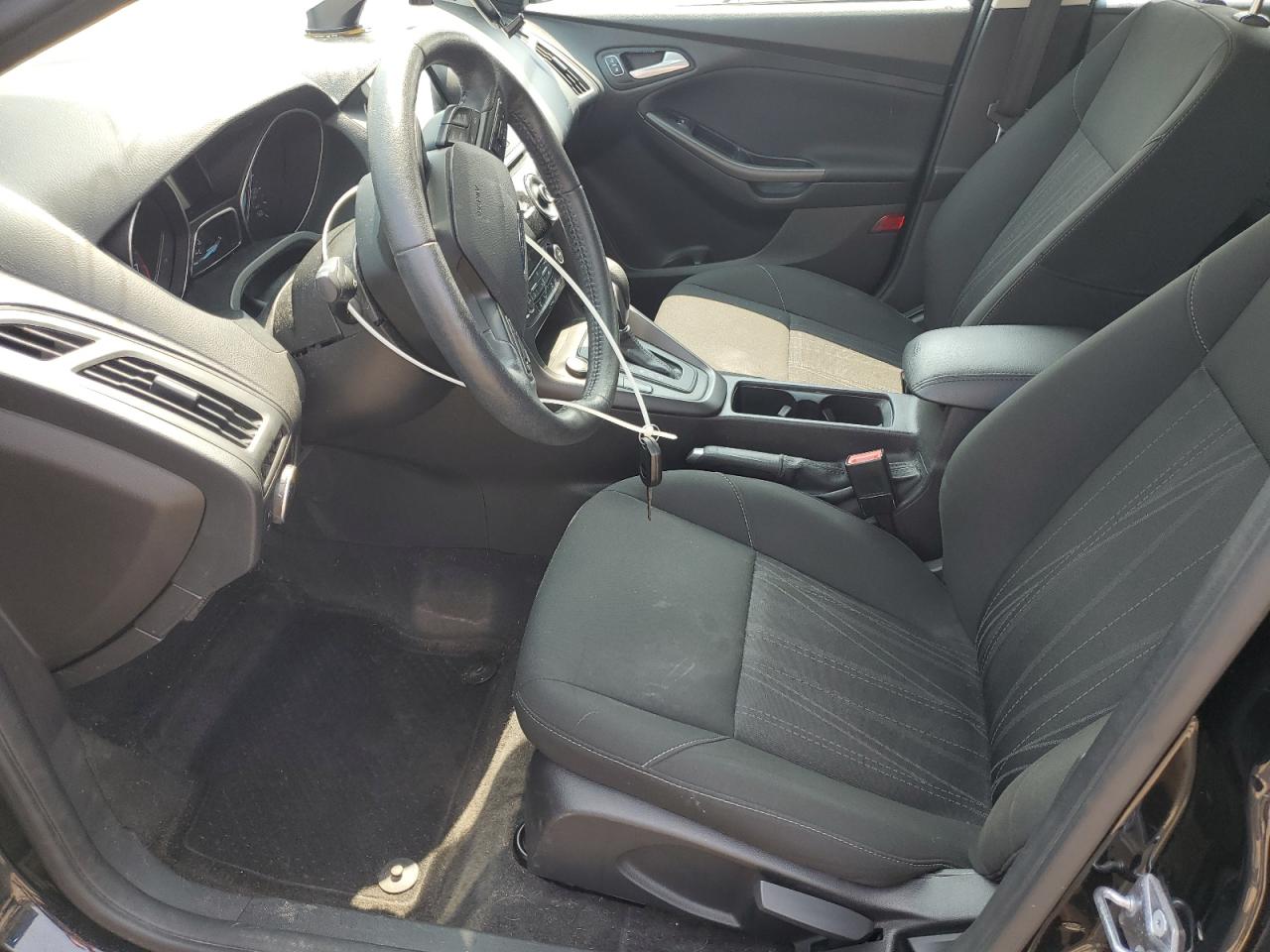 2017 Ford Focus Sel VIN: 1FADP3M28HL312951 Lot: 64879645