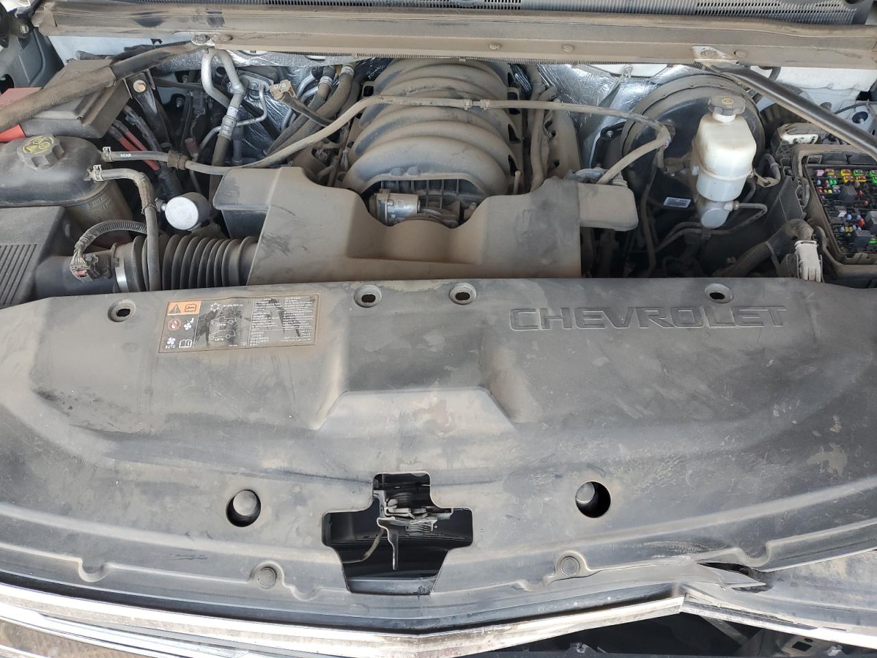 1gnskkkc4fr234594 1GNSKKKC4FR234594 2015 Chevrolet Suburban K1500 Ltz
