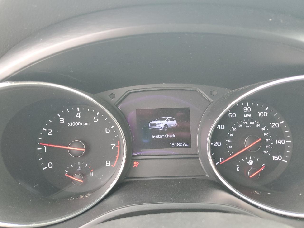 2020 Kia Sedona Lx VIN: KNDMB5C14L6642364 Lot: 63766455