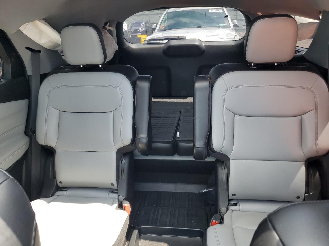 2021 Ford Explorer Xlt VIN: 1FMSK8DH8MGA90959 Lot: 64351165