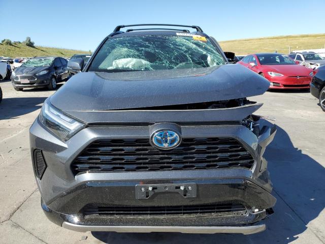  TOYOTA RAV4 2024 Gray