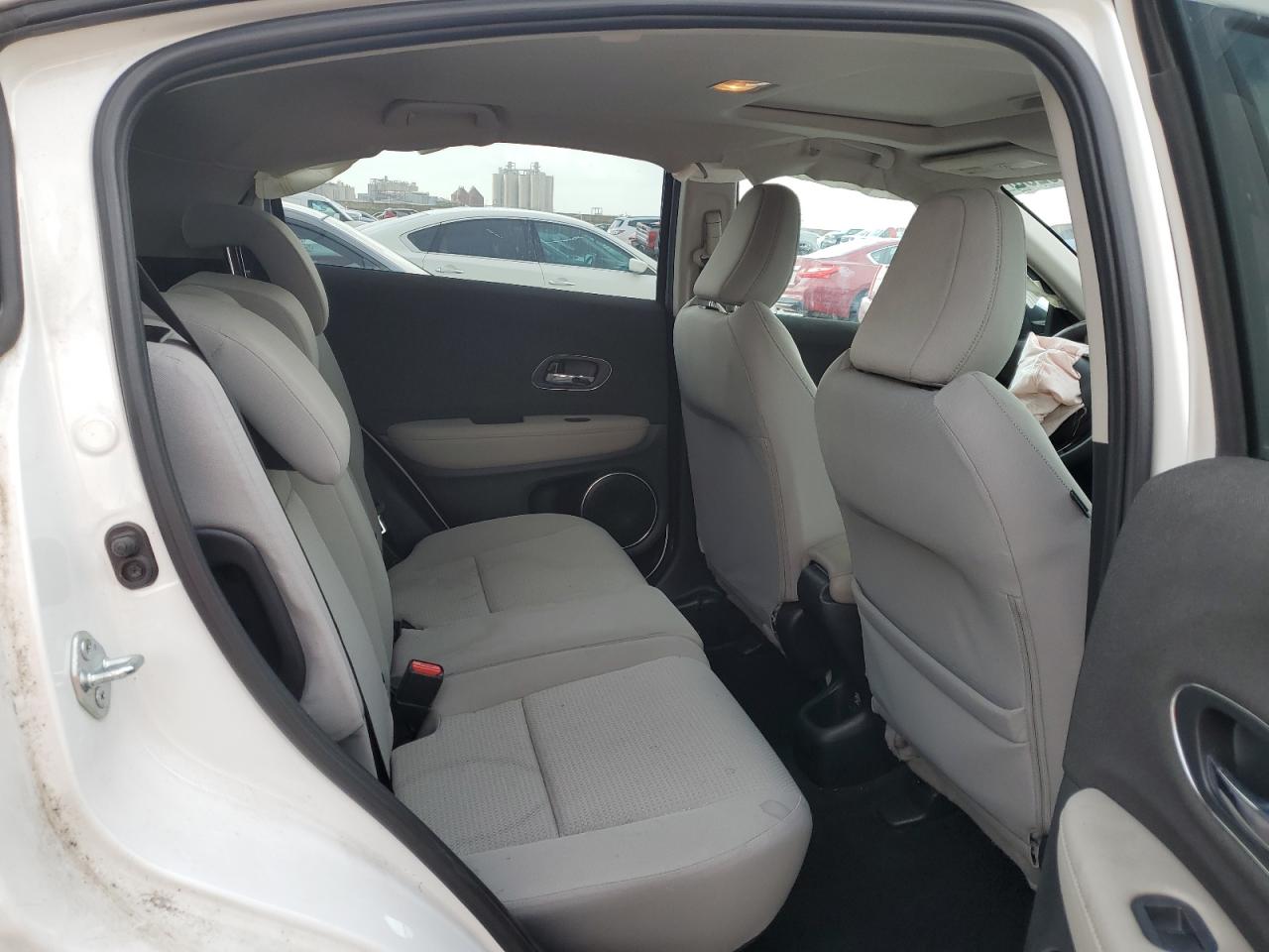 2021 Honda Hr-V Ex VIN: 3CZRU5H56MM716939 Lot: 63266255